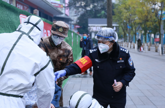 渝北区疫情降为低级地区.渝北区封了吗？-第1张图片
