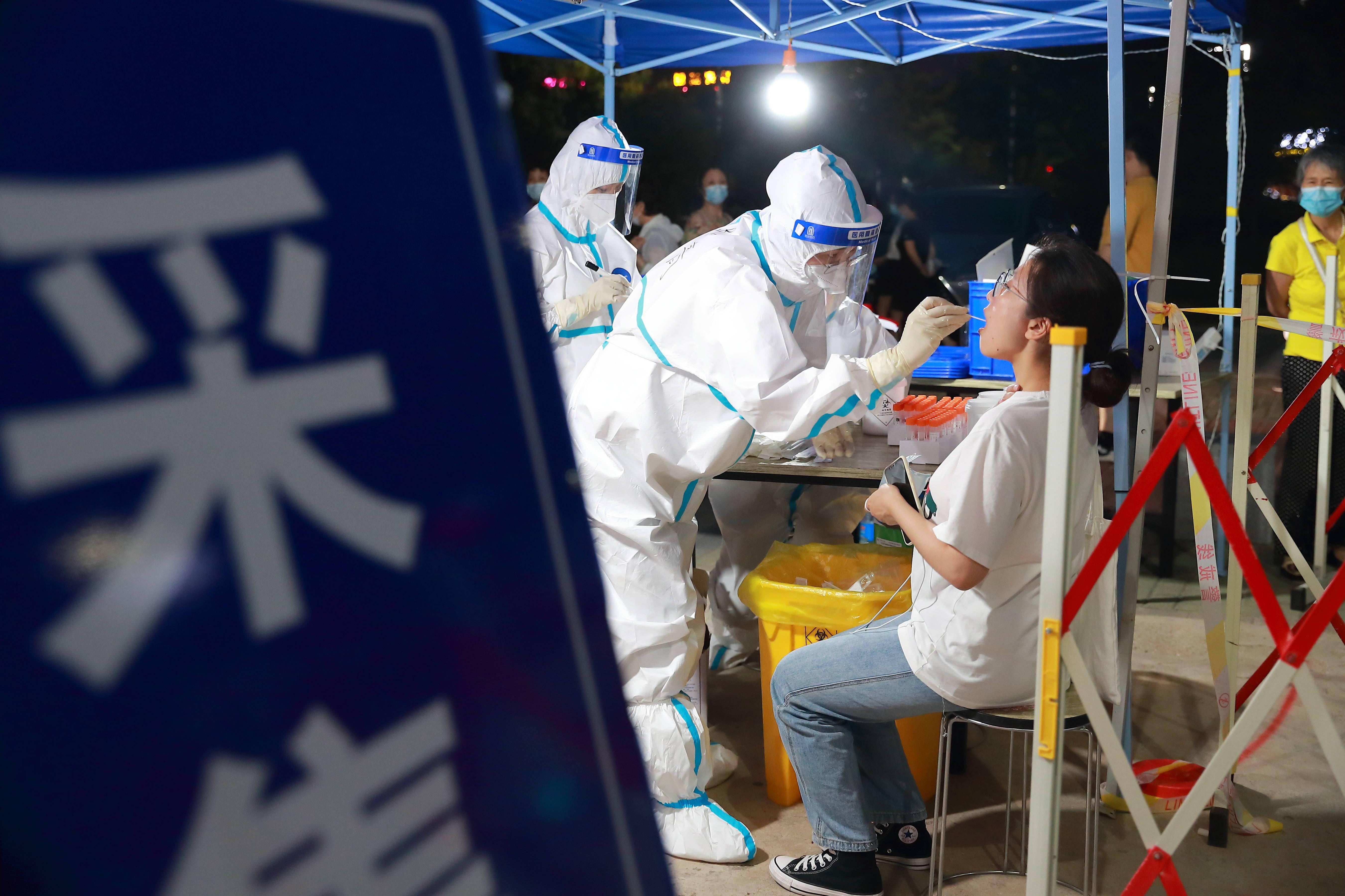 【疫情地区核酸检测收费吗,疫情区核酸检测免费吗】-第2张图片