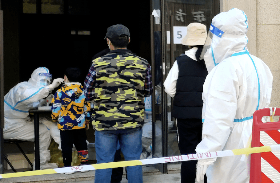 江苏新增本土无症状52例苏州47例/苏州新增疑似病例-第1张图片