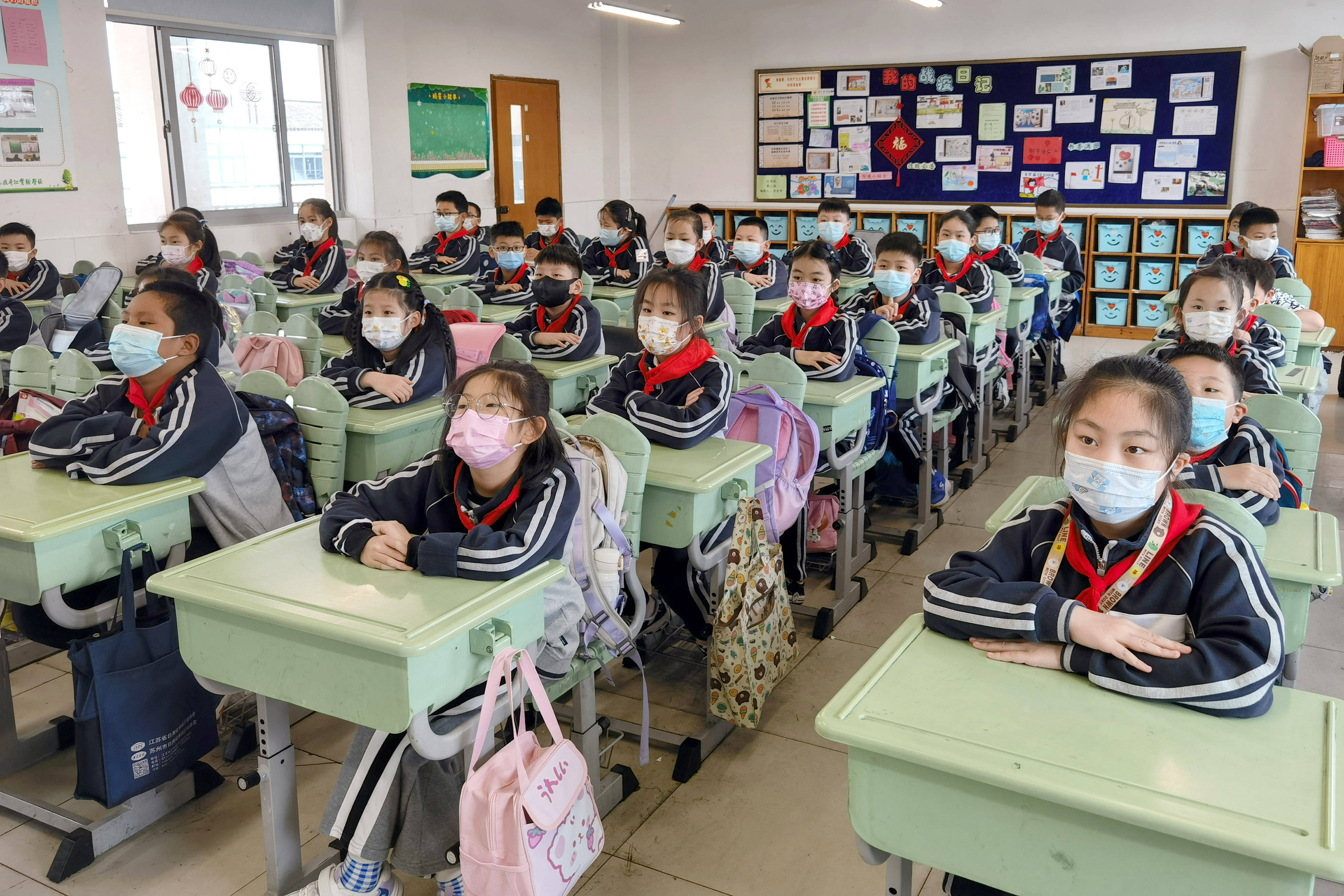 苏州地区学校疫情防控/苏州小学疫情防控-第1张图片