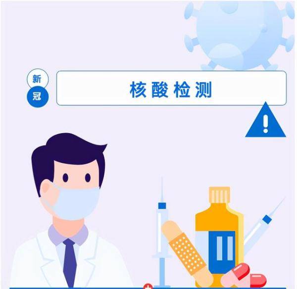 各地区疫情核酸政策.各地区核酸检测政策？-第1张图片