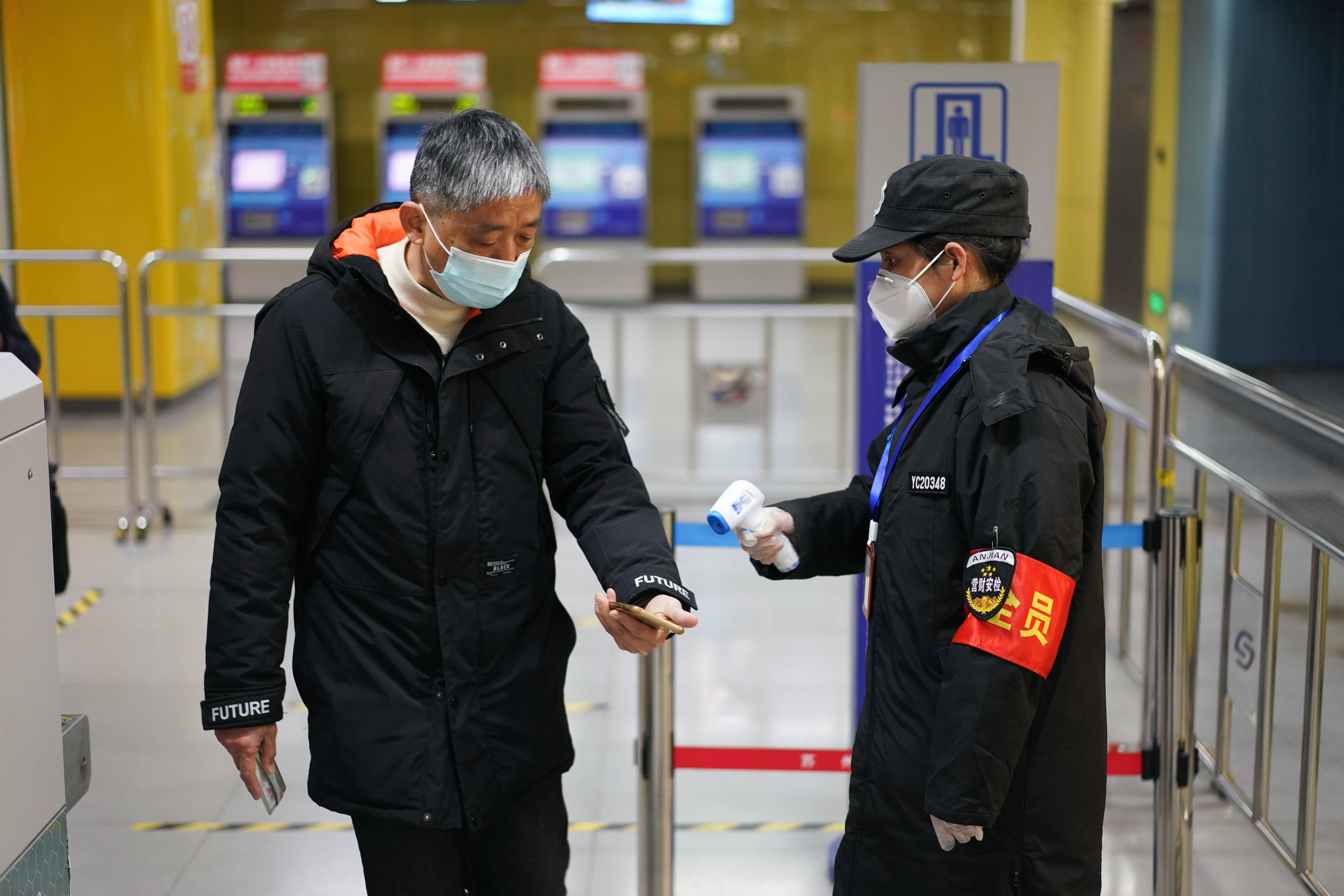 重点疫情地区要来苏州.来苏州会被隔离吗?-第1张图片