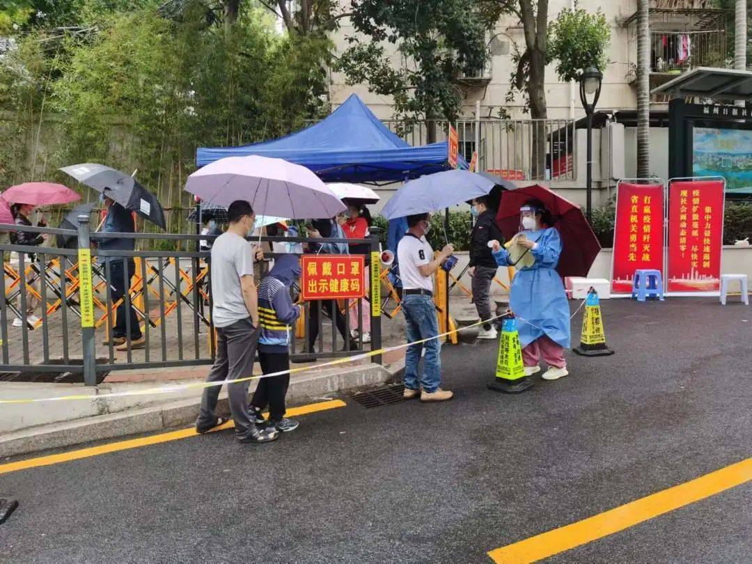 福州地区疫情人数最新.疫情最新消息今天福州市多少例？-第3张图片