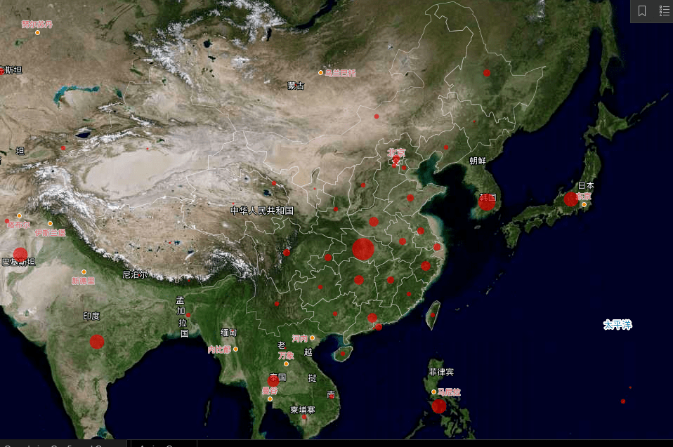 最有可能的疫情地区排名(最近疫情最厉害的城市)-第3张图片