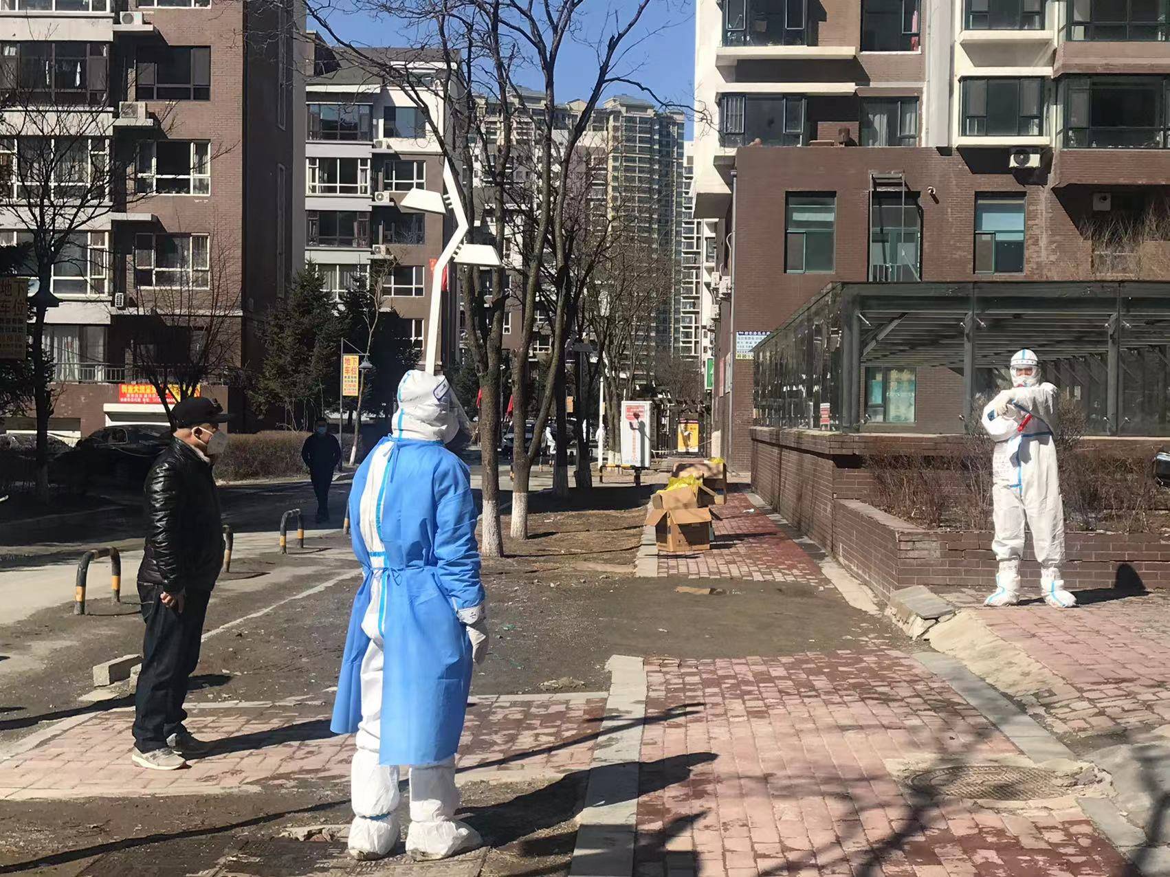 【疫情哪些地区人员到长春,疫情期间去长春需要什么手续】-第2张图片