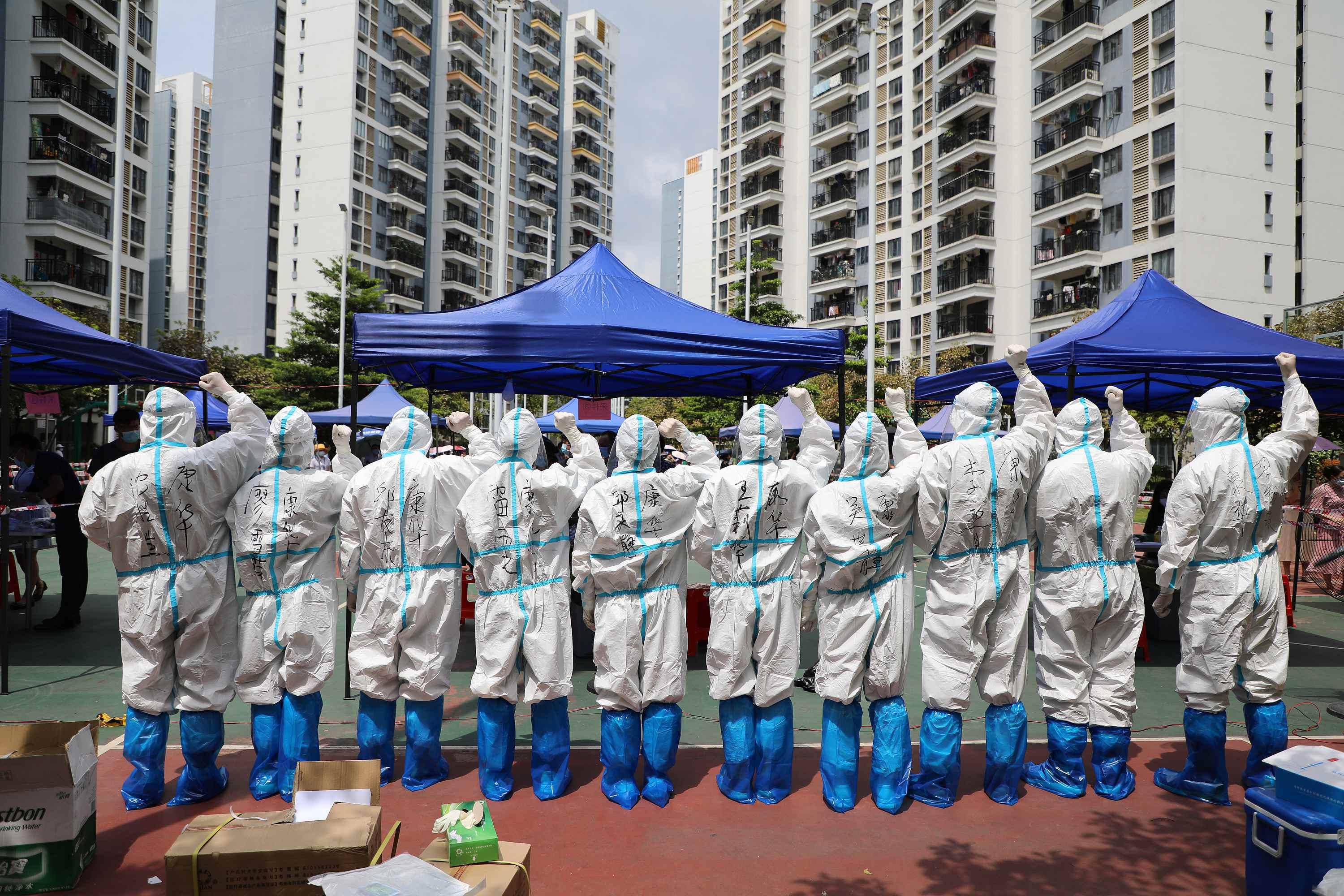 东莞多久能进去疫情地区(东莞疫情进出管控最新规定)-第1张图片