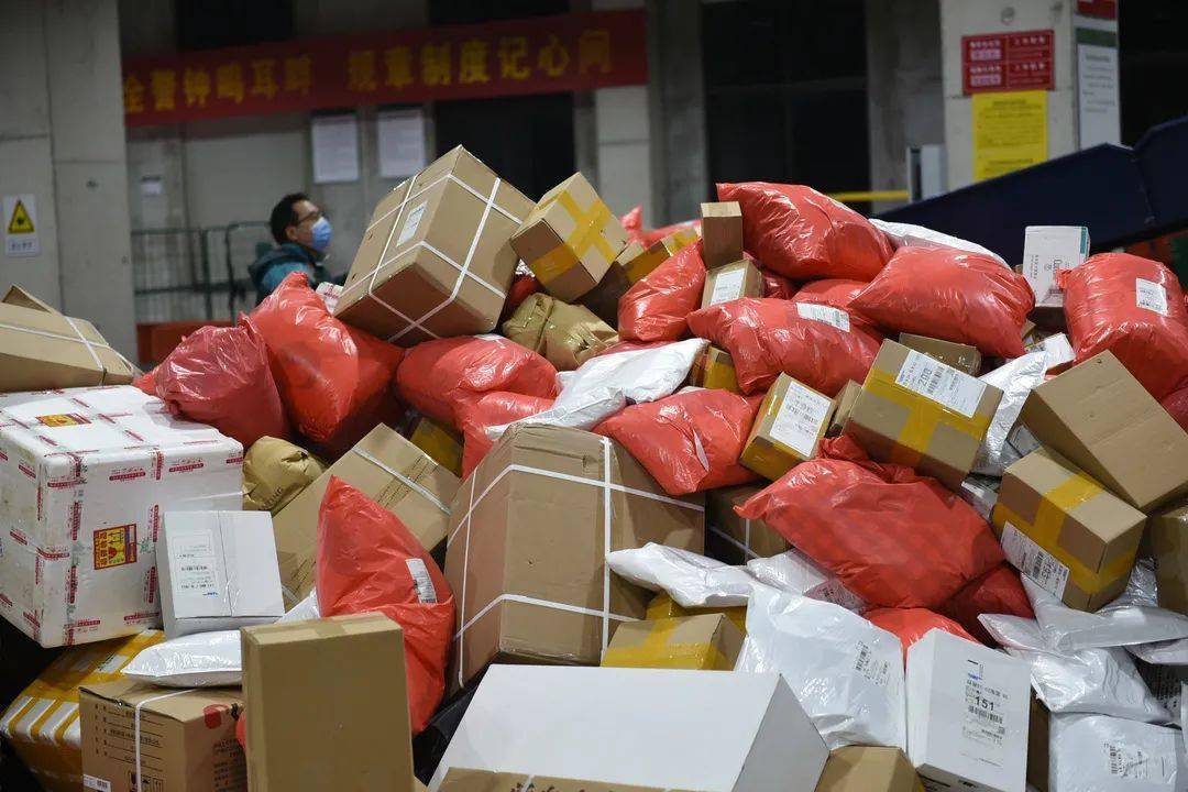 疫情地区发啥快递大件/疫情期间哪些快递发货-第1张图片