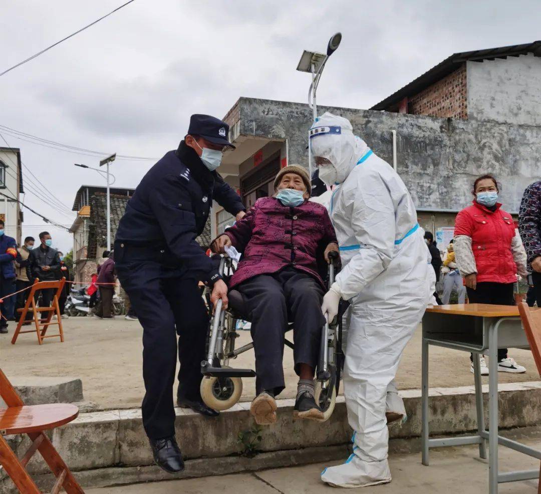 【疫情百色地区2021,百色疫情2例详细情况】-第3张图片