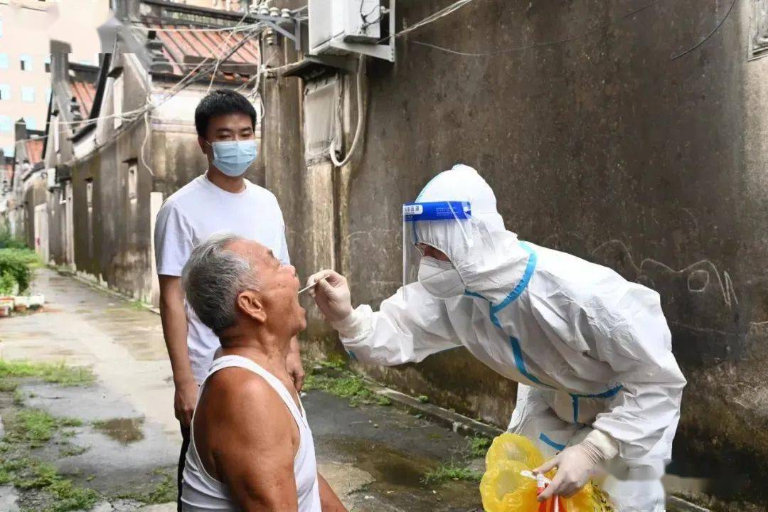 潮南地区疫情情况最新(潮南疫情严重吗)-第3张图片
