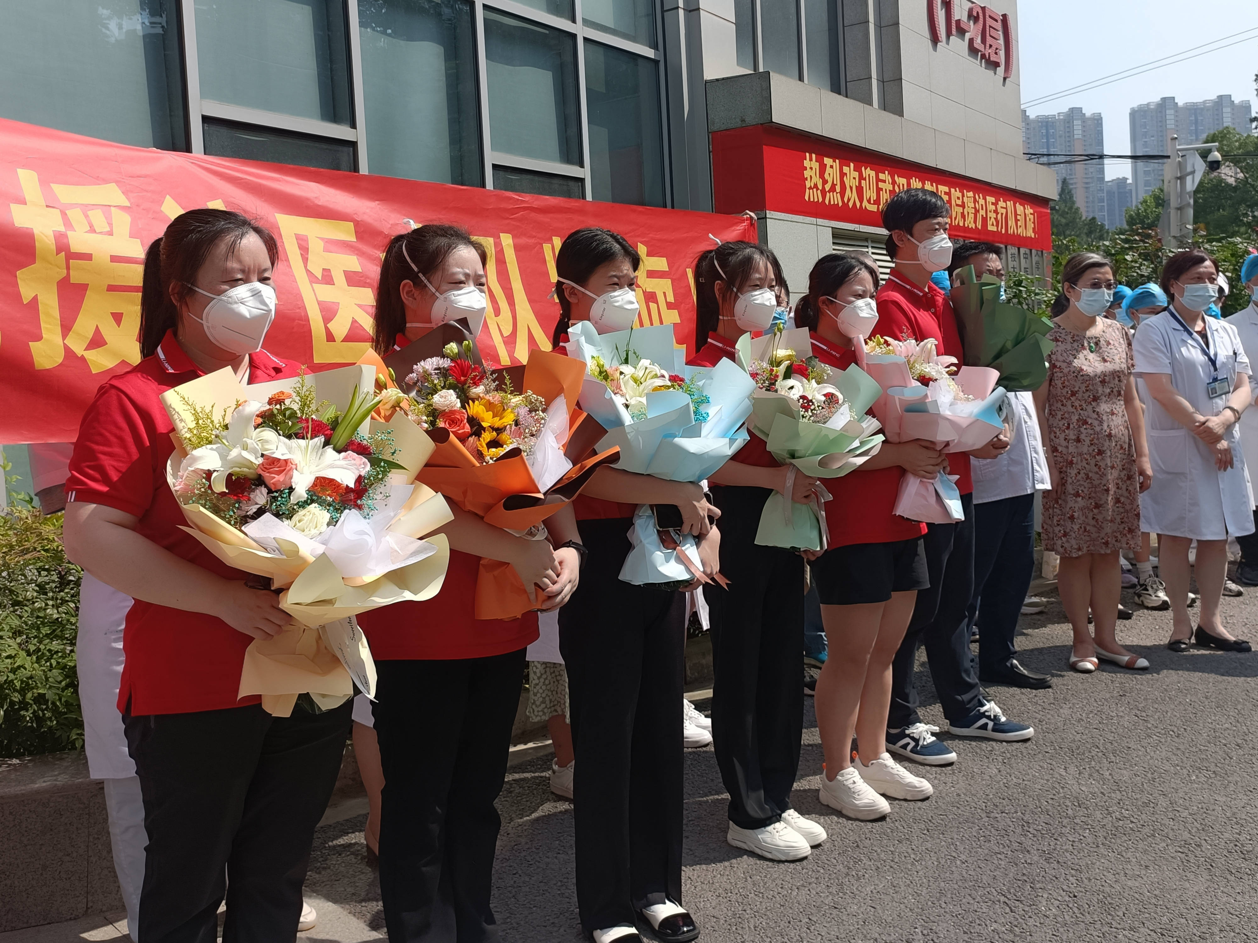 宁波支援了哪些地区疫情/宁波市援助武汉抗击新冠肺炎医疗队-第1张图片