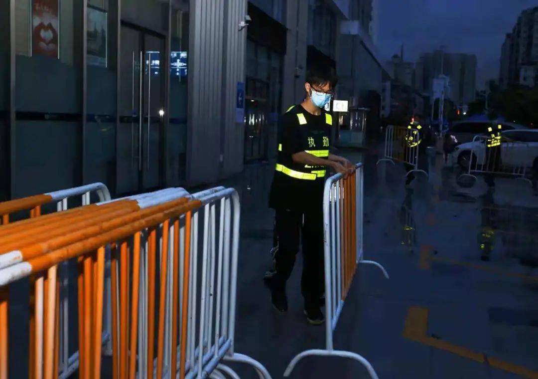 珠海最新疫情封控地区/珠海最新疫情封控地区名单-第2张图片