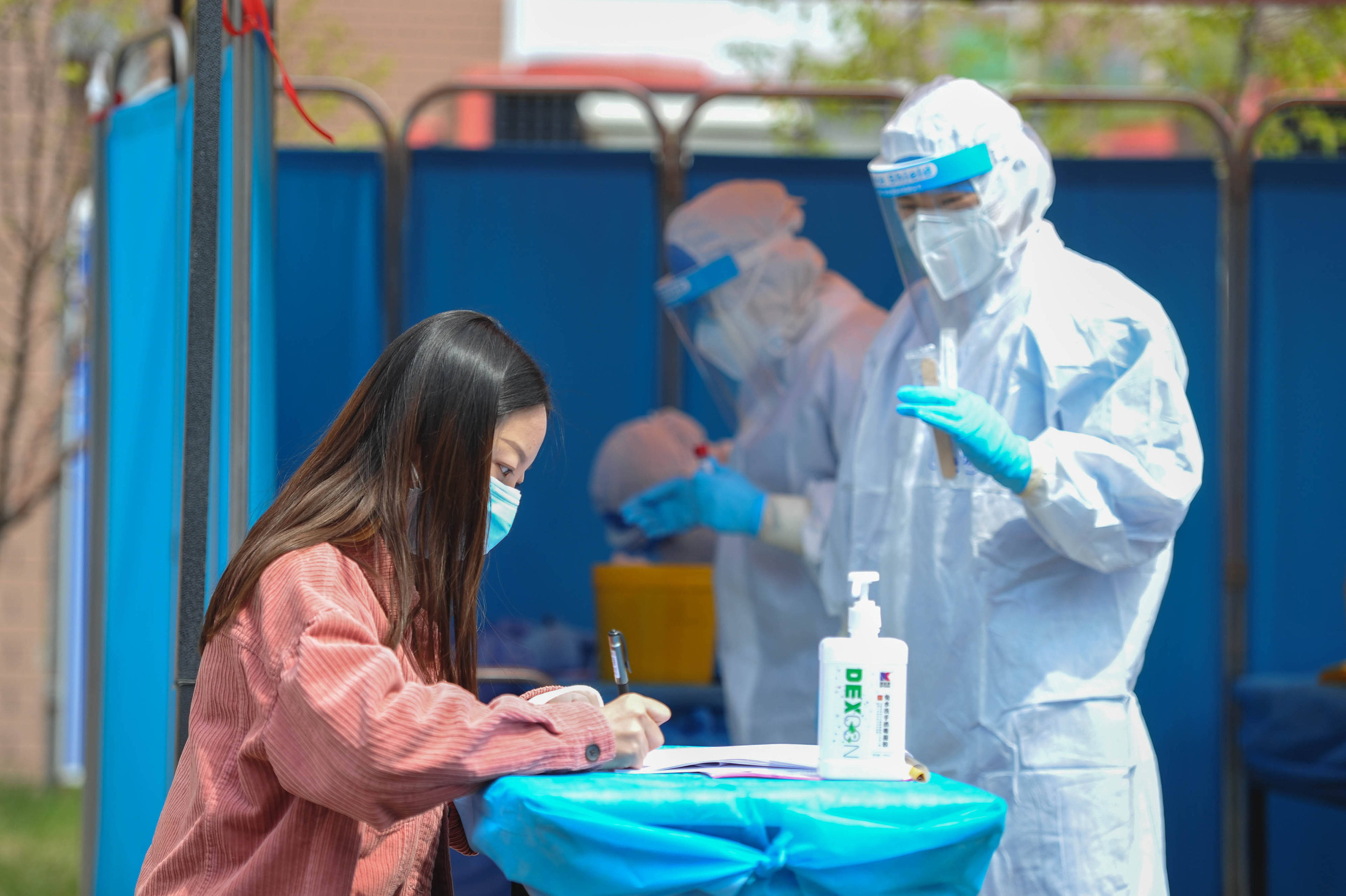 长春疫情最新排查地区表/长春疫情最新消息都在哪个区-第2张图片