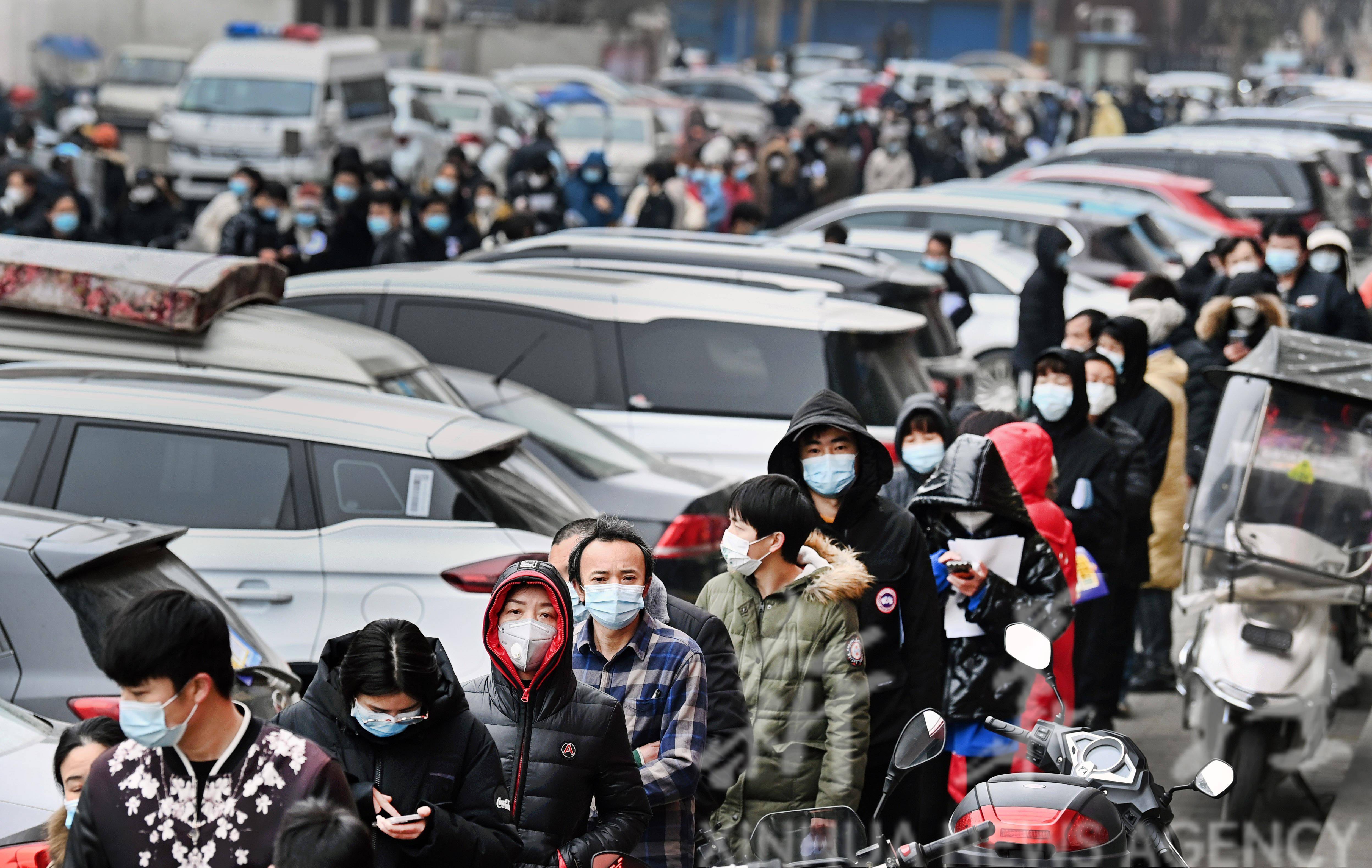 西安现在疫情地区有哪些.西安现在的疫情?-第1张图片
