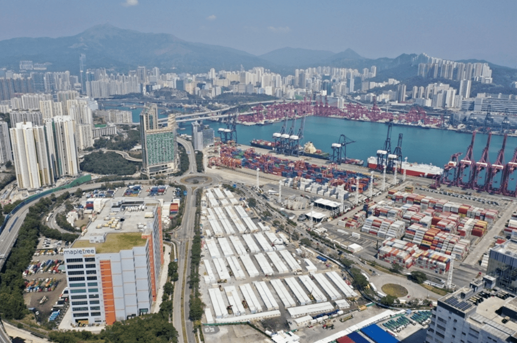 香港是否疫情高峰地区.香港算疫区吗？-第2张图片