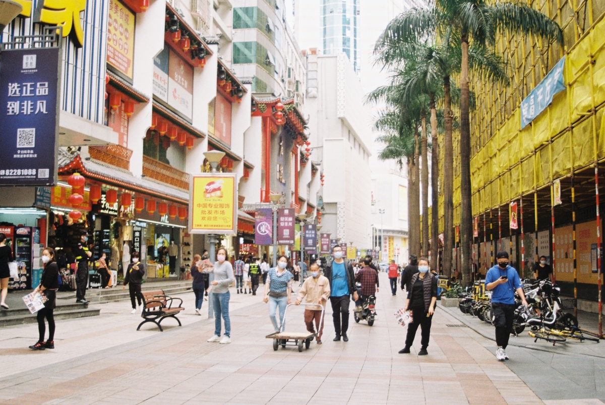 深圳疫情经常发生的地区(深圳哪里发生了疫情)-第1张图片