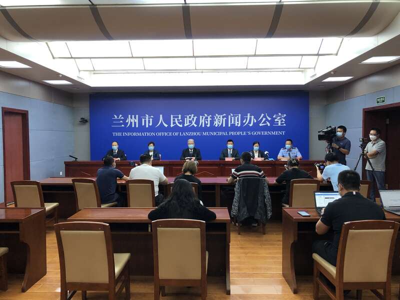 【兰州疫情爆发地区分布,兰州疫情爆发地区分布图】-第1张图片