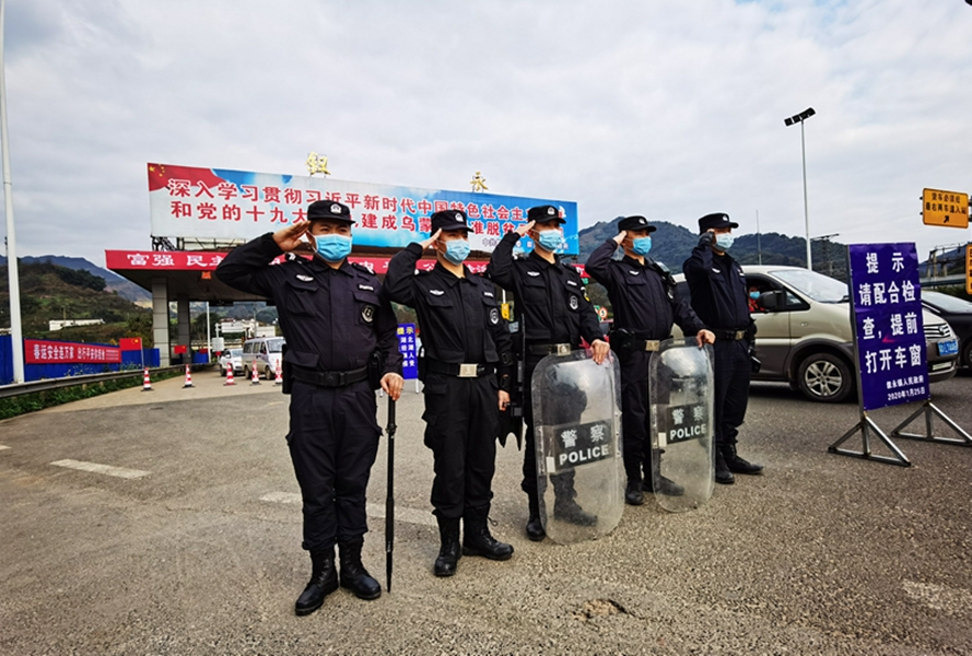 民警不让去疫情地区工作(民警疫情期间不回家)-第2张图片