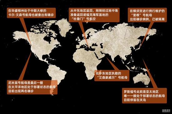 美国什么地区很少疫情了.美国疫情哪个州最少？-第2张图片