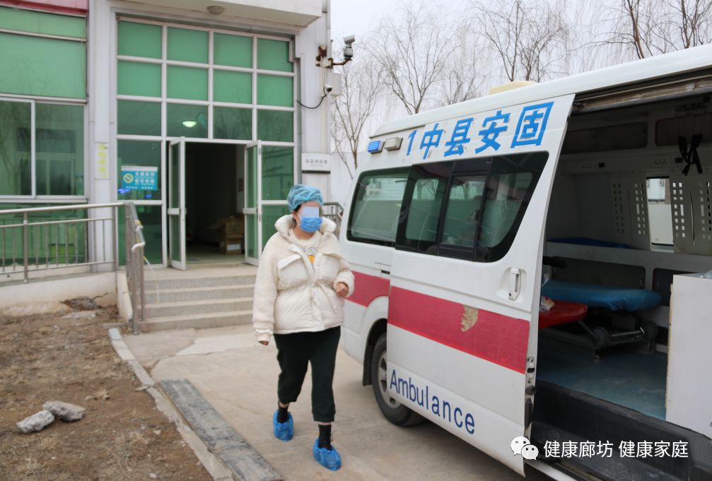 廊坊疫情爆发地区有哪些.疫情最新消息廊坊哪个地区?-第1张图片