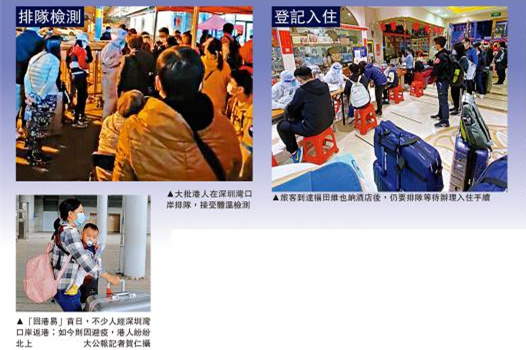 深圳酒店不接待地区疫情.深圳酒店疫情政策？-第1张图片