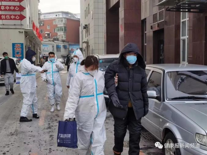 疫情地区通化最新情况(疫情地区通化最新情况通报)-第1张图片