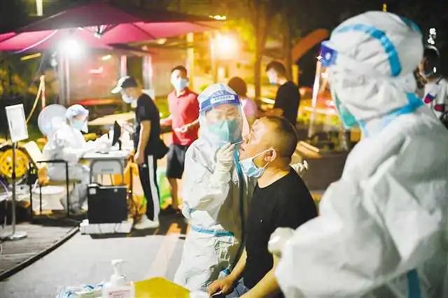 重庆疫情各地区总数.重庆地区疫情情况？-第2张图片