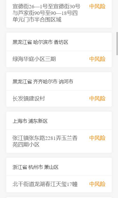 义乌疫情风险地区图片(浙江义乌疫情风险等级划分)-第1张图片