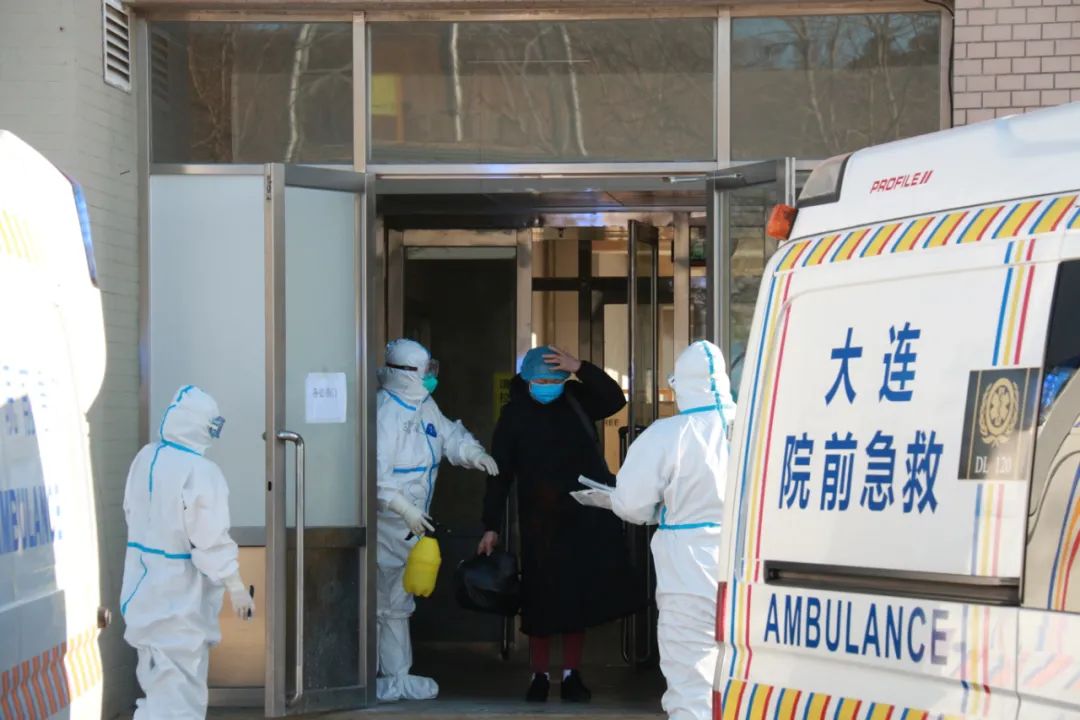 大连地区疫情总结报告表/大连地区疫情总结报告表格-第2张图片