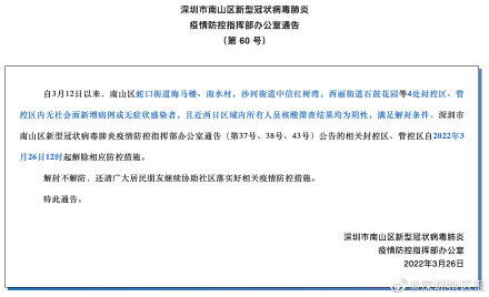 【深圳疫情地区分布点,深圳疫情各区分布最新消息】-第1张图片