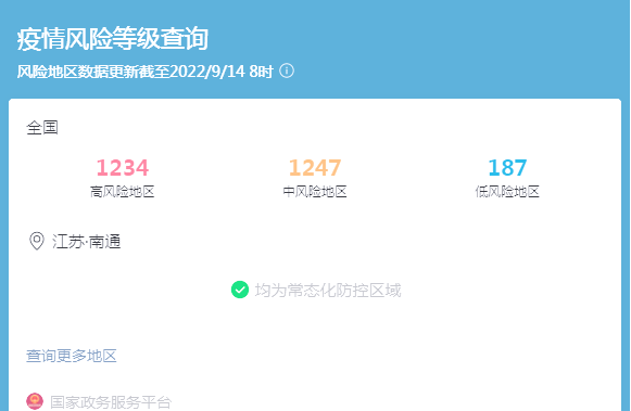 是否要提前报备疫情地区(需要提前报备吗)-第2张图片