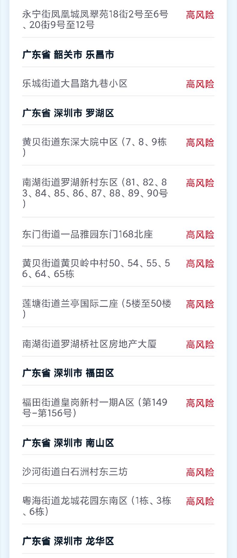 浙江疫情风险地区调整(最新浙江疫情风险等级划分)-第2张图片