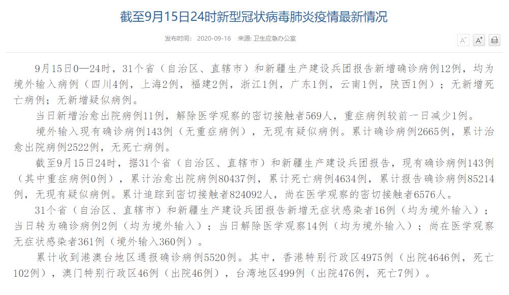 “5地新增境外输入病例16例	” 新增境外25例？-第1张图片