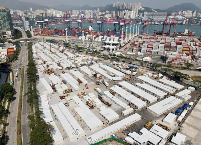 香港是否疫情高峰地区.香港算疫区吗？-第3张图片