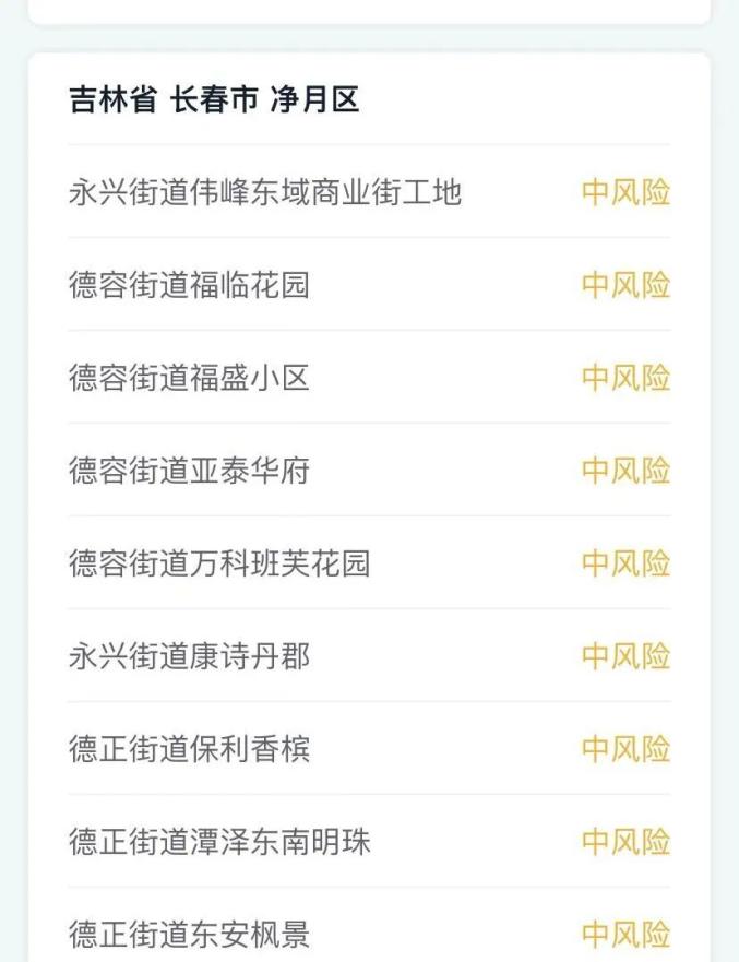 【宁德中风险地区疫情,宁德 风险】-第1张图片