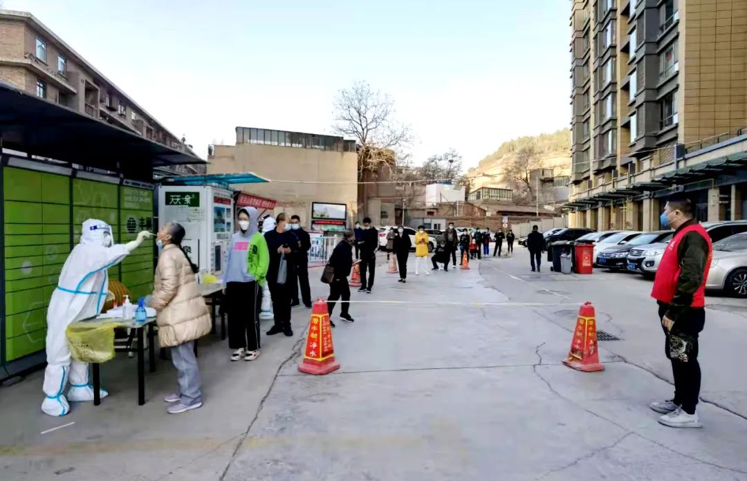 甘肃哪里是疫情地区啊.甘肃疫情在哪个市？-第2张图片