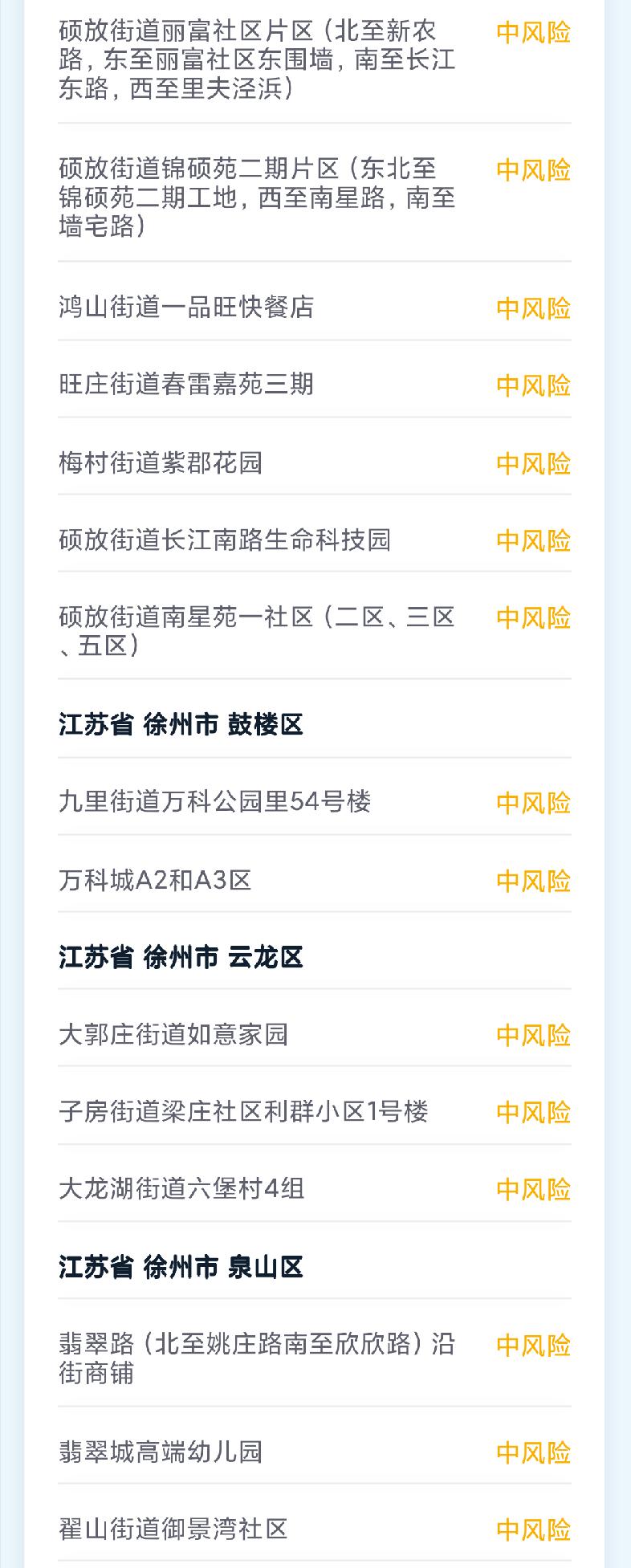 城固疫情中风险地区(城固有疫情吗)-第3张图片