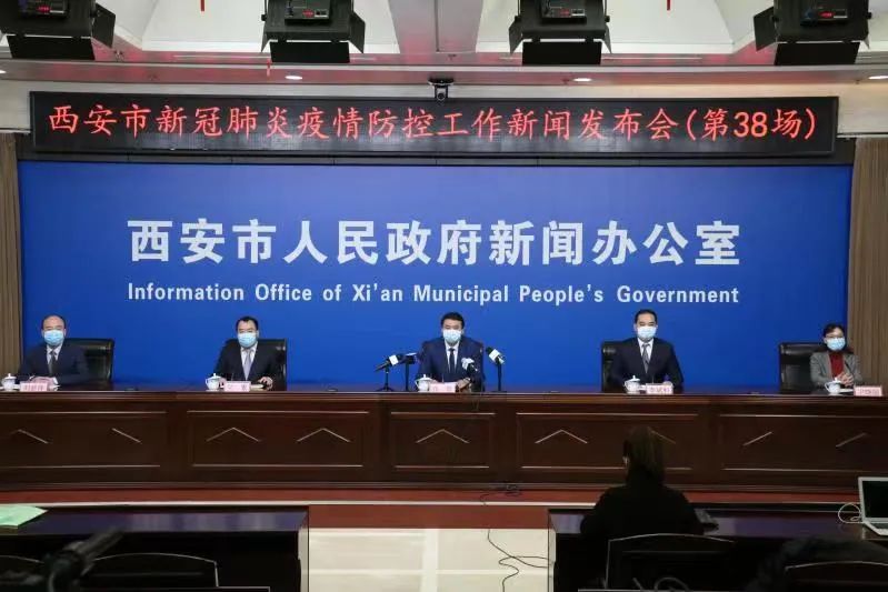 【陕西西安疫情重点地区,陕西西安疫情重点地区最新消息】-第1张图片