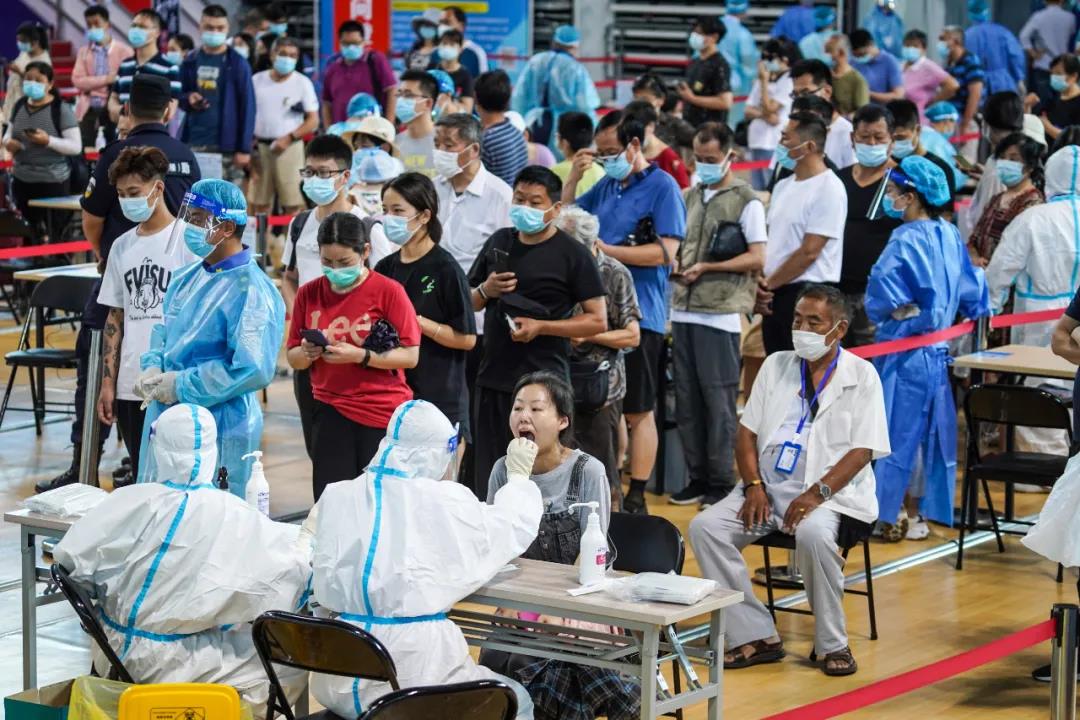 南京疫情重点管控地区.南京疫情重点管控地区名单?-第1张图片