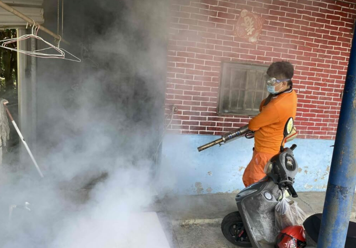 台湾地区爆发登革热疫情(台湾疫情严峻)-第3张图片