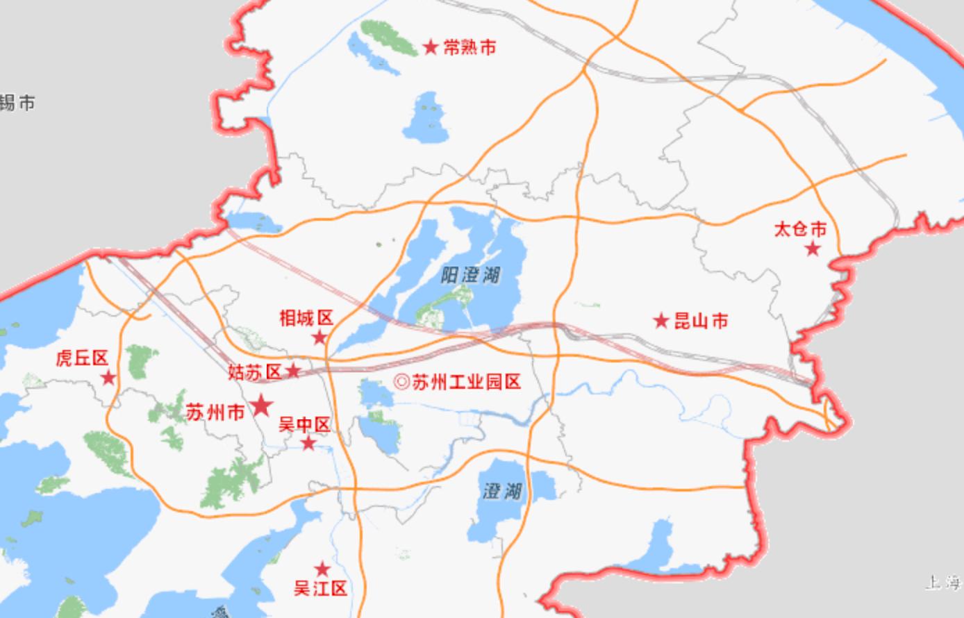 苏州属于疫情敏感地区吗.苏州是疫情严重地区吗？-第1张图片