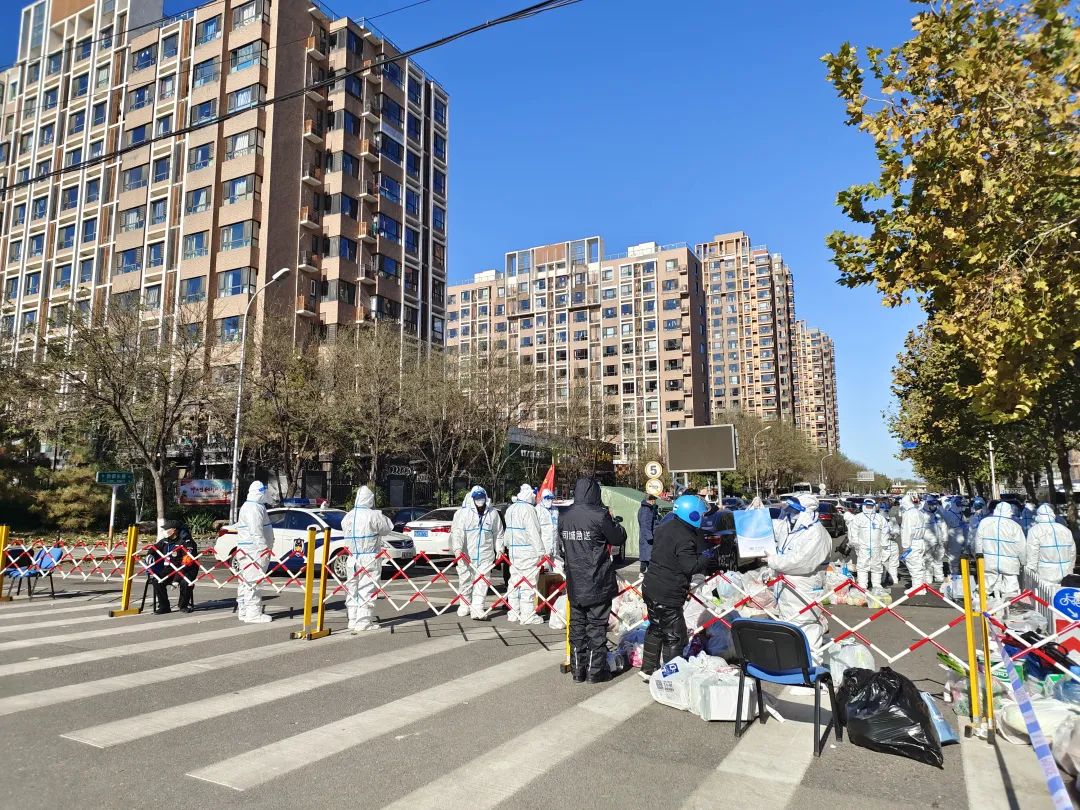 西三旗地区疫情检测.西三旗地区疫情检测点地址？-第1张图片