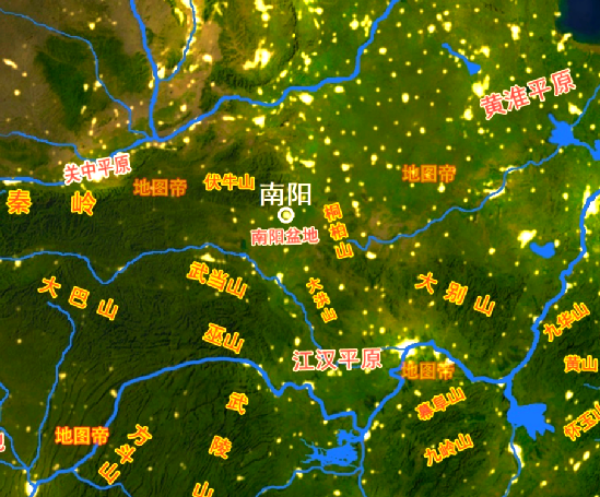 南阳地区疫情地形图片(南阳地区疫情地形图片大全)-第3张图片