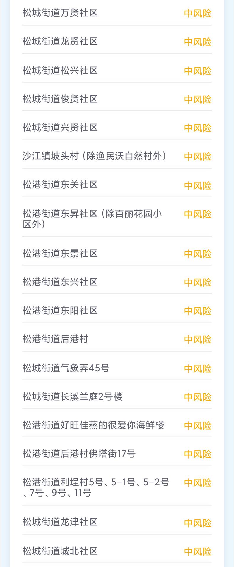 【现在苏州疫情风险地区,现在苏州是疫区吗】-第2张图片