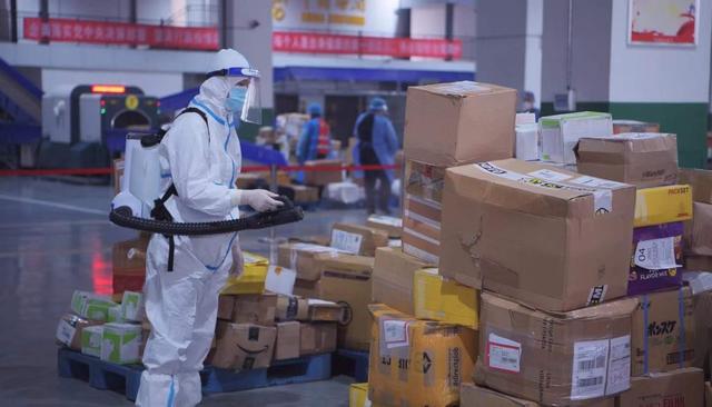 广西的快递疫情停发地区(广西疫情快递什么时候恢复)-第1张图片