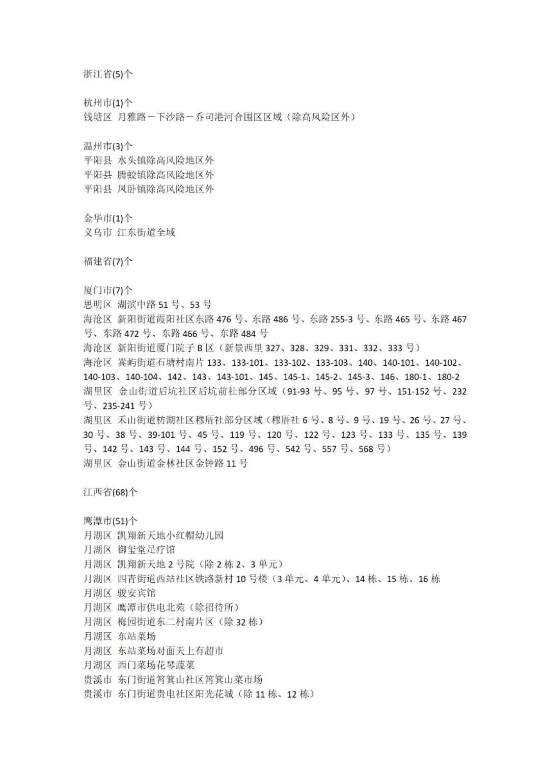 风险地区查询临汾疫情/临汾风险等级-第3张图片
