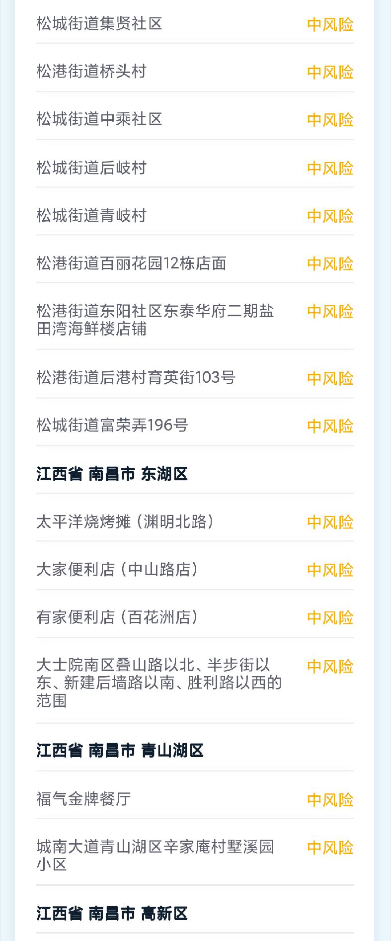 【阜阳是疫情地区吗现在,阜阳属于疫情什么风险地区】-第1张图片