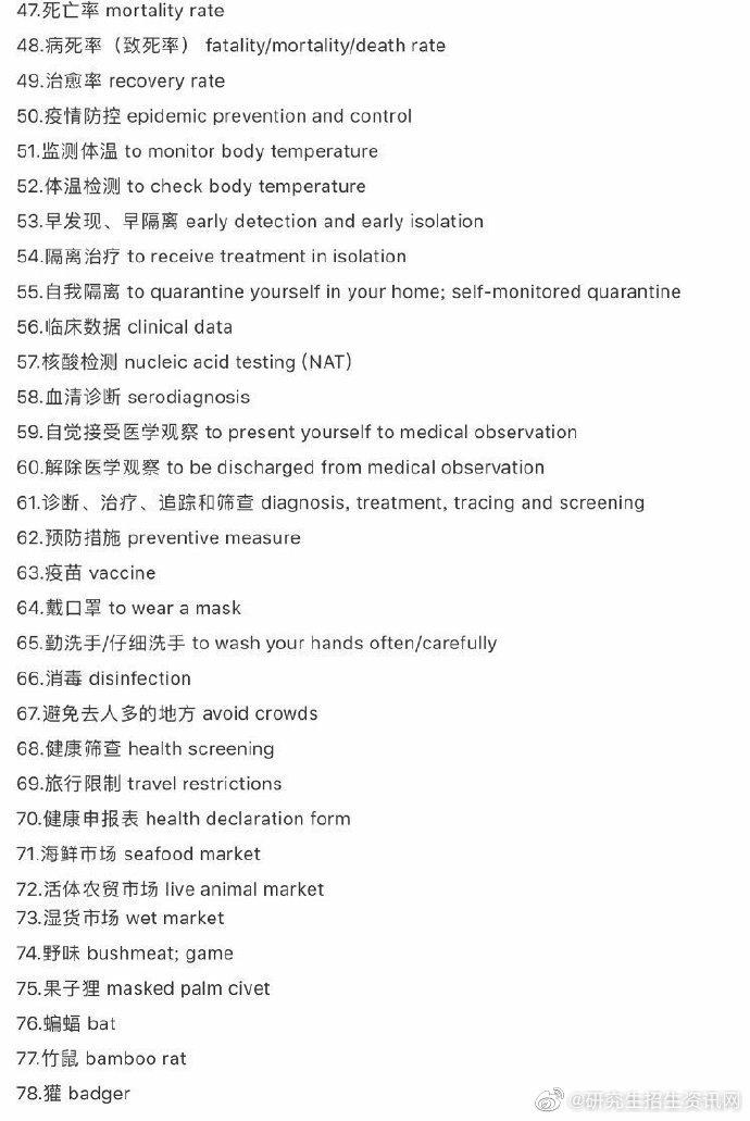 疫情最严重的地区英文.疫情严重的英文翻译?-第2张图片