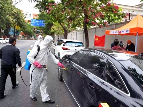 阿克苏地区疫情风险区(新疆阿克苏疫情风险等级划分)-第1张图片