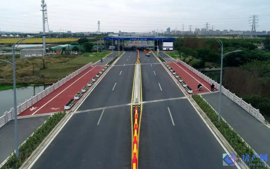 昆山疫情地区划分图/2021年昆山疫情属于什么风险-第3张图片