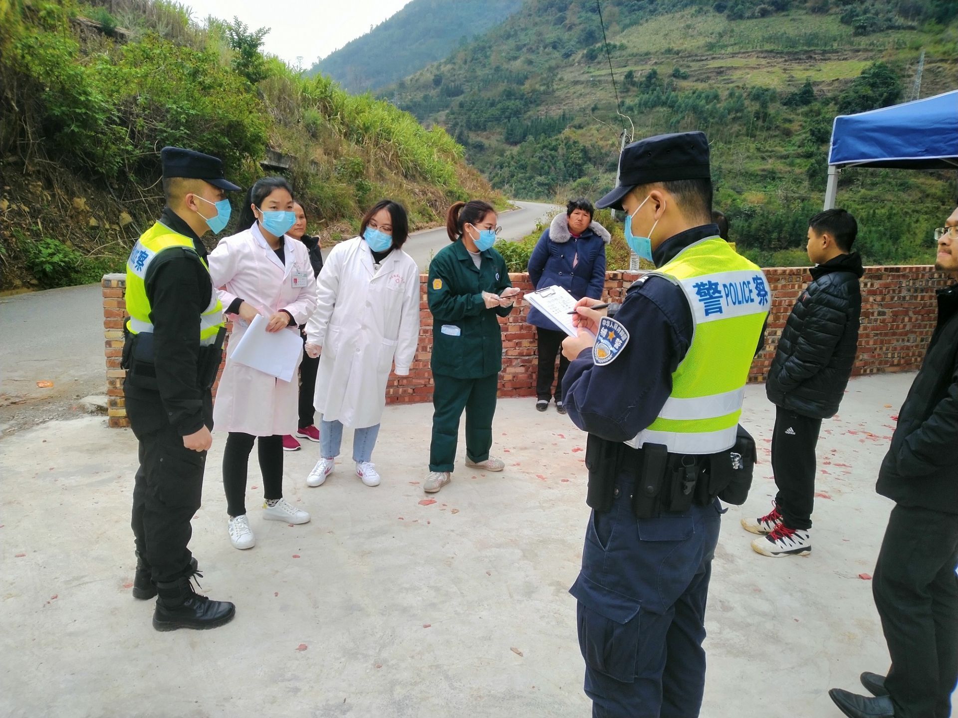 移民边境地区疫情/移民边境地区疫情防控要求-第2张图片